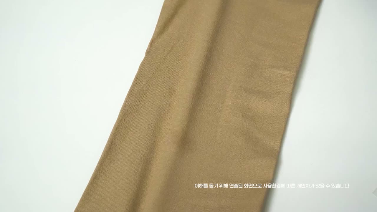 [롯데홈쇼핑] 라이프레시피 세탁소스프레이 시연 영상